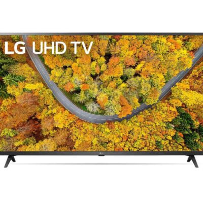 LG UQ7550 55-inch UHD 4K TV with AI ThinQ