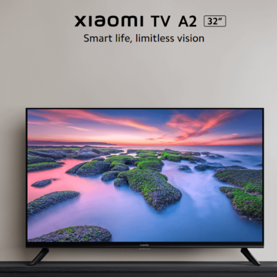Xiaomi 32 | 43 | 55 HD Android TV A2 Series